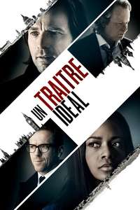 Our Kind of Traitor - Poster