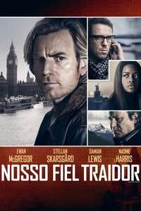 Our Kind of Traitor - Poster
