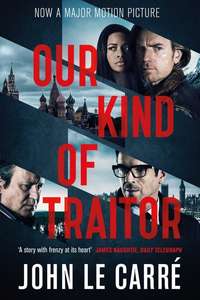Our Kind of Traitor - Poster