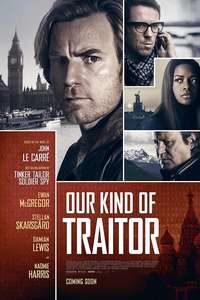 Our Kind of Traitor - Poster