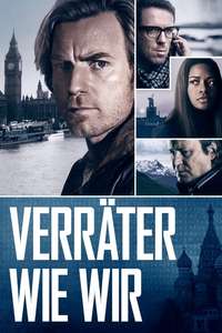 Our Kind of Traitor - Poster