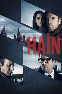 Our Kind of Traitor - Poster