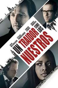 Our Kind of Traitor - Poster