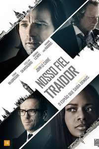 Our Kind of Traitor - Poster