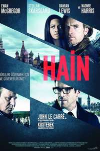 Our Kind of Traitor - Poster