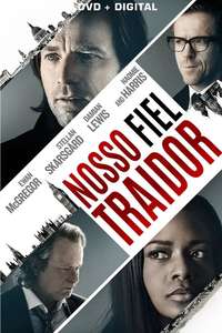Our Kind of Traitor - Poster