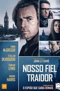 Our Kind of Traitor - Poster