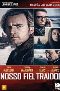 Our Kind of Traitor - Poster