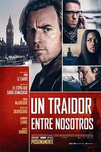 Our Kind of Traitor - Poster