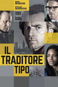 Our Kind of Traitor - Poster