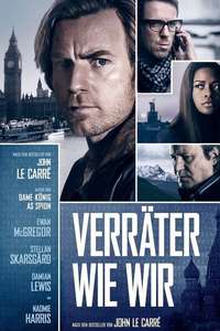 Our Kind of Traitor - Poster