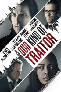 Our Kind of Traitor - Poster