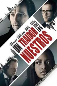 Our Kind of Traitor - Poster