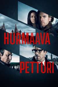 Our Kind of Traitor - Poster