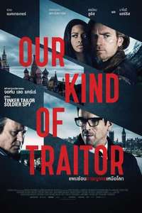 Our Kind of Traitor - Poster