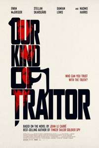 Our Kind of Traitor - Poster