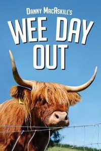 Danny MacAskill’s Wee Day Out - Poster