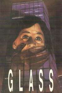 Glass - Poster