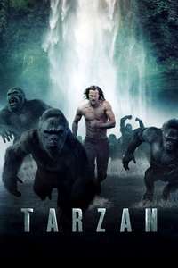 The Legend of Tarzan - Poster