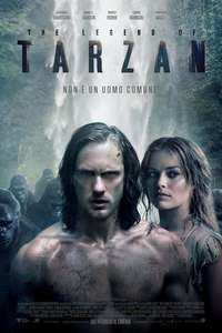 The Legend of Tarzan - Poster