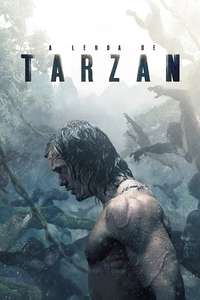 The Legend of Tarzan - Poster