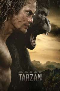 The Legend of Tarzan - Poster