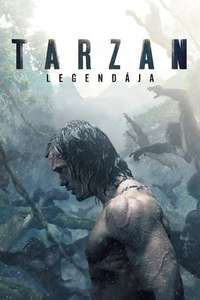 The Legend of Tarzan - Poster