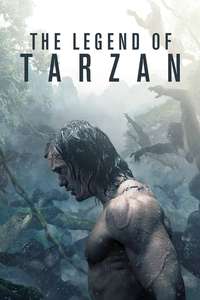 The Legend of Tarzan - Poster