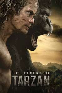 The Legend of Tarzan - Poster