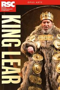 RSC Live: King Lear - Poster