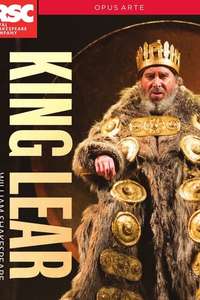 RSC Live: King Lear - Poster