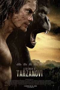 The Legend of Tarzan - Poster