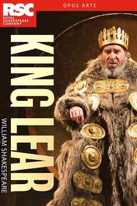 RSC Live: King Lear - Poster