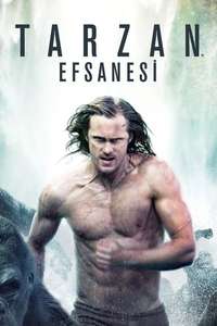 The Legend of Tarzan - Poster