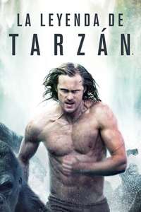 The Legend of Tarzan - Poster