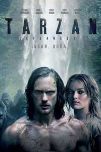 The Legend of Tarzan - Poster