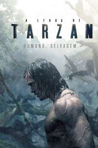 The Legend of Tarzan - Poster