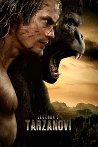 The Legend of Tarzan - Poster
