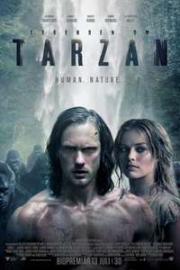 The Legend of Tarzan - Poster