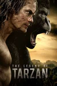 The Legend of Tarzan - Poster