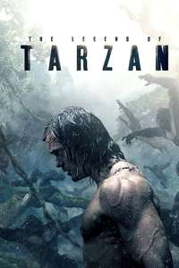 The Legend of Tarzan - Poster