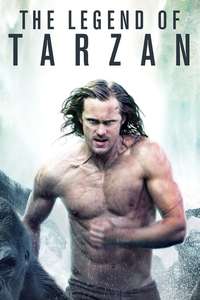The Legend of Tarzan - Poster