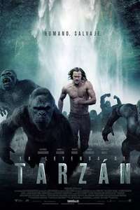 The Legend of Tarzan - Poster