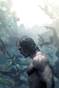 The Legend of Tarzan - Poster