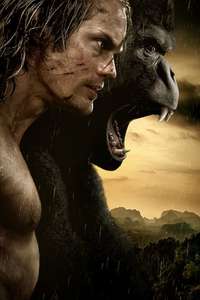 The Legend of Tarzan - Poster