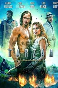 The Legend of Tarzan - Poster