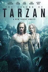The Legend of Tarzan - Poster