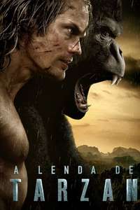 The Legend of Tarzan - Poster