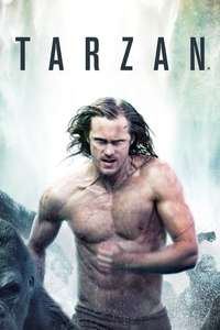 The Legend of Tarzan - Poster