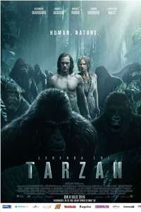 The Legend of Tarzan - Poster